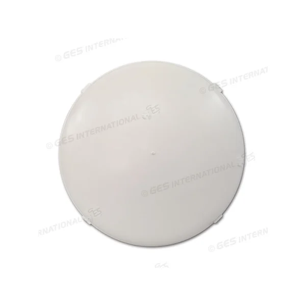 Aeratore Permanente Bianco per Camper