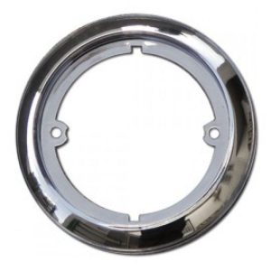 Anelli Decorativi Anello Cromo per Camper