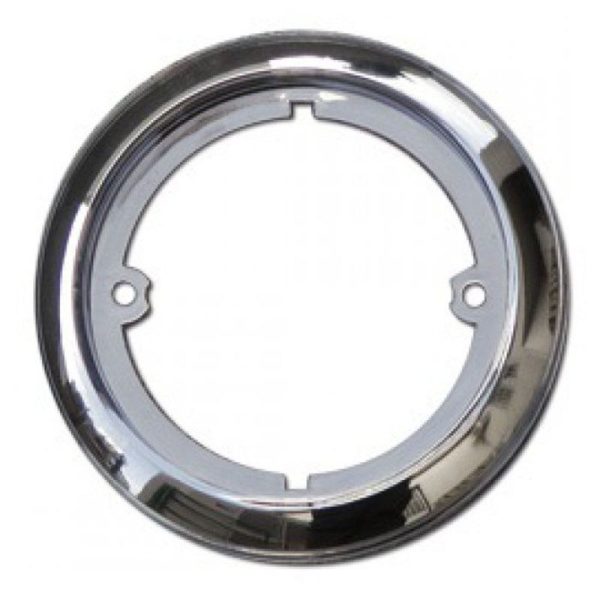 Anelli Decorativi Anello Cromo per Camper