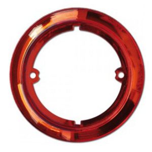 Anelli Decorativi Anello Rosso per Camper