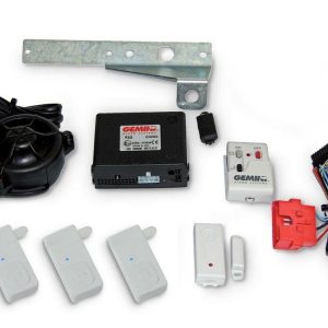 Antifurto per Camper Gemini 933 MHD2 Ducato 244/250/290