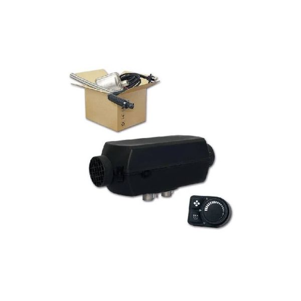 Autoterm Air 2D con Pannello PU-5