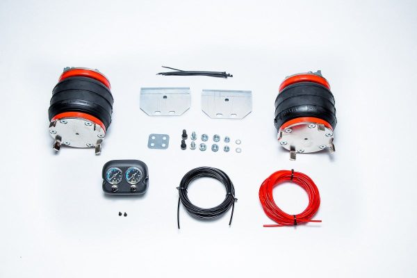 Sospensioni BITOP per Ford Transit dal 2014