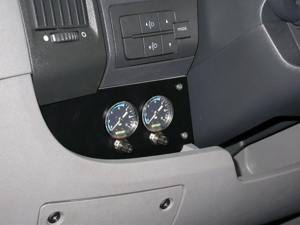 BITOP-B132-montato2.jpg Sospensioni BITOP per Ducato X250/290 da Agosto 2006 ad oggi