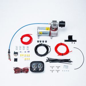 Centralina di Gonfiaggio e Controllo con Compressore per Sospensioni BITOP