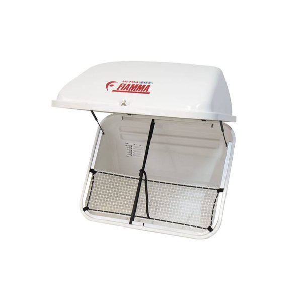 Bagagliera Posteriore per Camper Fiamma Ultra Box 320