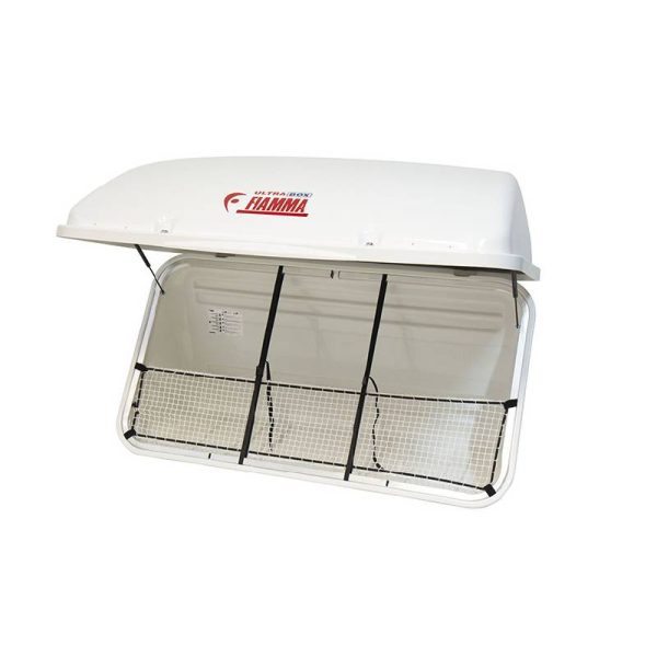 Bagagliera Posteriore per Camper Fiamma Ultra Box 360