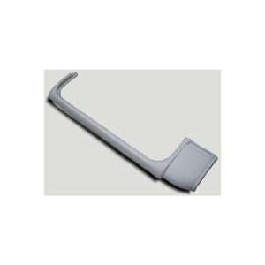 Bandella Cornice Garage SX Goffrata Roller Team