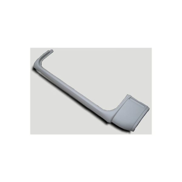 Bandella Cornice Garage SX Goffrata Roller Team