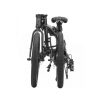 Bicicletta Elettrica Pieghevole G-Kos E-Bike 20 G-Bike Grigia