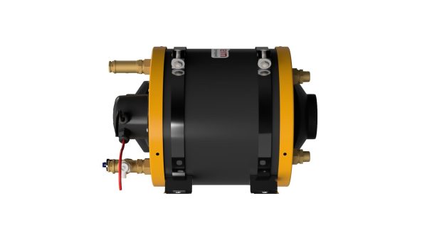 Boiler Acqua Calda 7 L - 12 V - 300 W