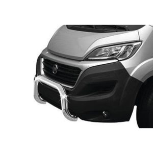 Bull Bar di protezione UE Fiat Ducato dal 2014 Versione Bassa