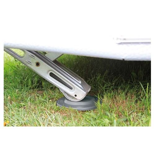 Basi anti sprofondamento Camper Plates Fiamma