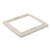 CORNICE INT. MINI HEKI PLUS CON OSC./ZANZ. BIANCO CREMA