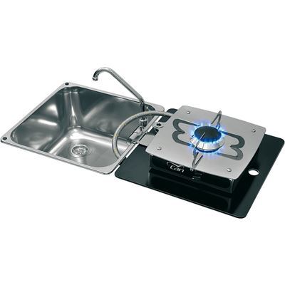 Piano Cottura a Ribalta Can LC 1711