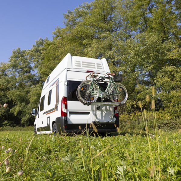 Carry Bike Ducato Frame Aluminium Fiamma