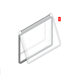 Finestra Polyplastic 600x600 mm