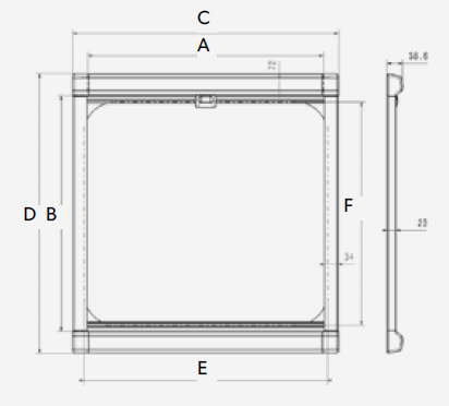 Cattura-11.png Oscurante per Camper Dometic DB1R 1580x630 mm