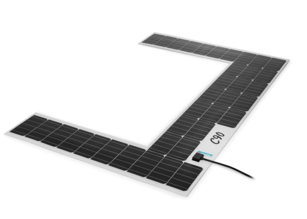 Cattura1-1.png Pannello Solare E-Van 90W Sagomato a C Moscatelli