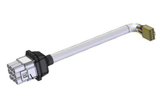 Cavo Raccordo Pannello per Generatore Telair Energy