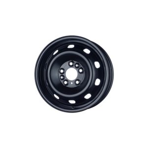 Cerchio in Acciaio Matt Black per Camper Fiat Ducato X250 dal 07/2006 in Avanti 16"