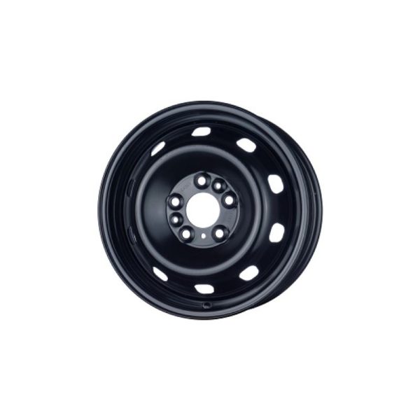 Cerchio in Acciaio Matt Black per Camper Fiat Ducato X250 dal 07/2006 in Avanti 16"