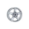 Cerchio in Lega King5 Silver per Camper Fiat Ducato X250 dal 07/2006 in Avanti 16"