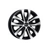 Cerchio in Lega Load 5 Ice Black per Camper Fiat Ducato X250 dal 07/2006 in Avanti 15"