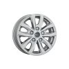 Cerchio in Lega Load 5 Silver per Camper Fiat Ducato X250 dal 07/2006 in Avanti 16"