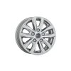 Cerchio in Lega Load 5 Silver per Camper Fiat Ducato X250 dal 07/2006 in Avanti 15"