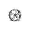 Cerchio in Lega Stone 5 Silver per Camper Fiat Ducato X250 dal 07/2006 in Avanti 16"