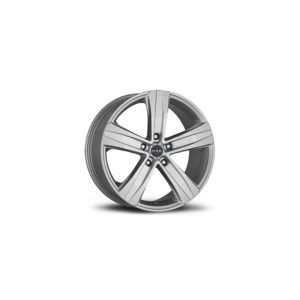 Cerchio in Lega Stone 5 Silver per Camper Fiat Ducato X250 dal 07/2006 in Avanti 16"