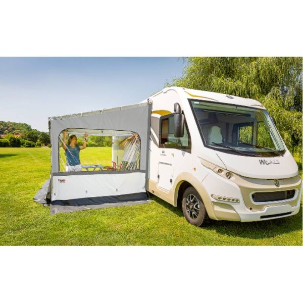 Chiusura Laterale Side W Pro Shade Right