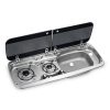 Combinato per Camper Dometic HSG 2370 R