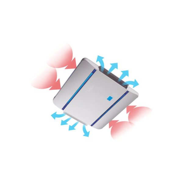 Condizionatore per Camper Telair Silent Plus 8100H