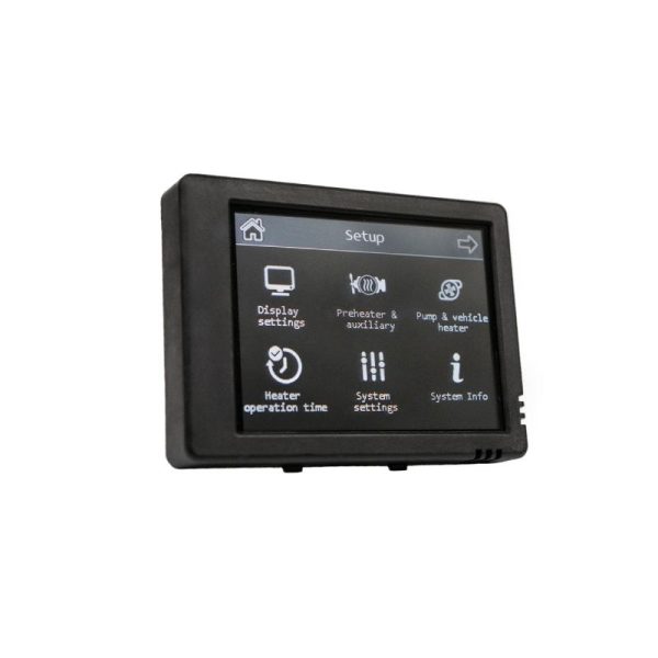 Control Panel PU-28 TM Autoterm 12V