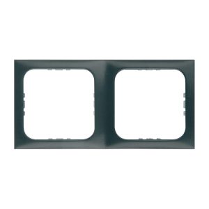 Cornice-2-Moduli-Berker-CBE-Grigio-Antracite-BMAC2C-GR.jpg Cornice 2 Moduli Berker/CBE Grigio Antracite BMAC2C/GR