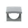 Cornice BMAP CBE con Coperchio Grigia