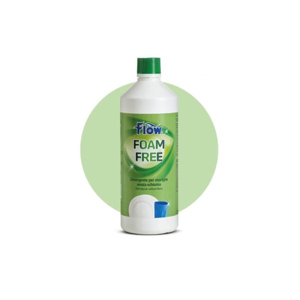 Detergente per Stoviglie Senza Schiuma Foam Free