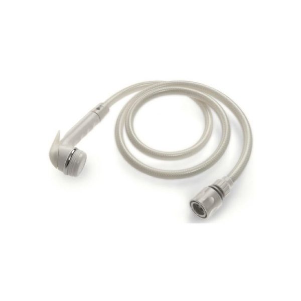 Doccetta Bianca per Presa Esterna Acqua