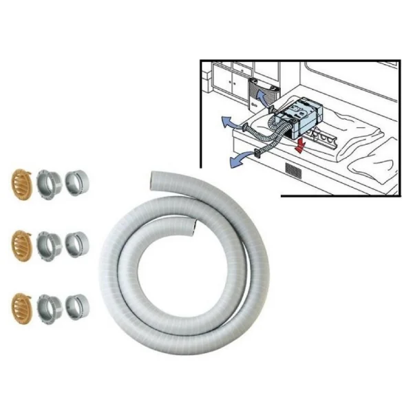 Easy Set per Condizionatori Saphir