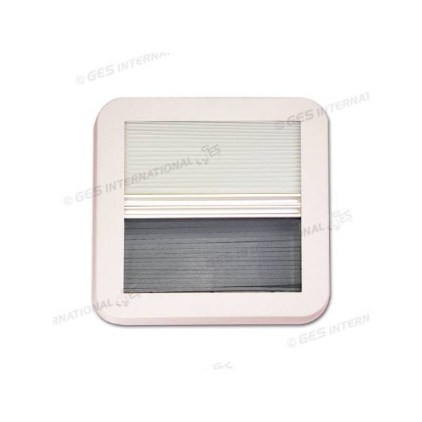 ExtraVENT 40 Oblò Beige 40 x 40cm