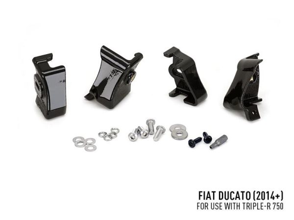 KIT INTEGRAZIONE FARI LAZER TRIPLE-R 750 FIAT DUCATO 2014+