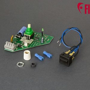 Kit Scheda per Oblò Turbo Vent P3