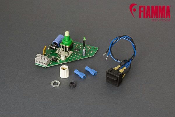 Kit Scheda per Oblò Turbo Vent P3