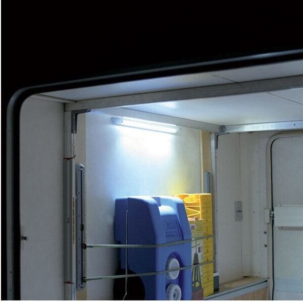 Luce LED Fiamma Garage Light