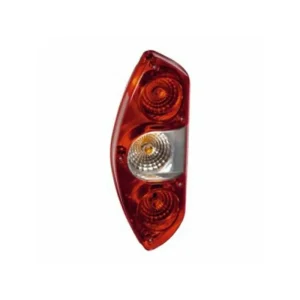 Fanale Posteriore DX Verticale da Incasso Caraluna 12V