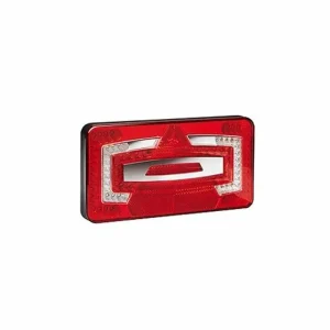 Fanale Posteriore Multifunzione DX a LED Jokon BBSNWDR 915B / 9-16V