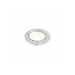 Faretto Fisso ad Incasso Cromo Lucido 12V LED LV11 200 Lm CW