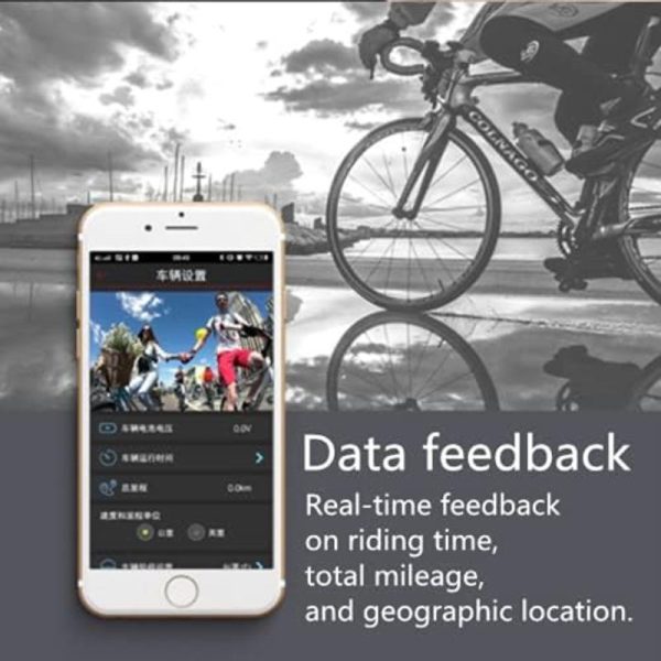 Kit di Conversione per Ruota Anteriore 36V 240W G-Kos